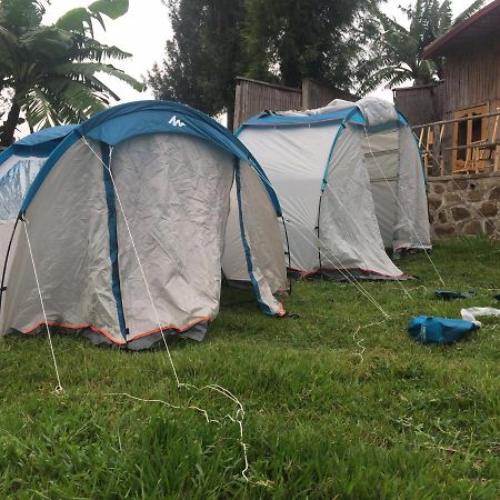 Macheo Ecolodge-Camping Gitesi Exteriör bild