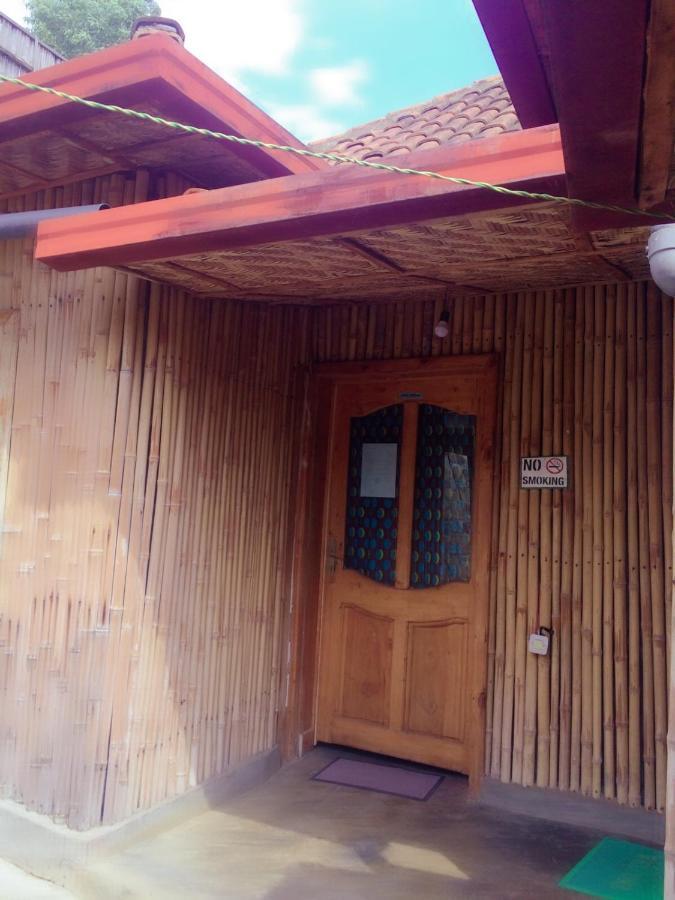 Macheo Ecolodge-Camping Gitesi Exteriör bild