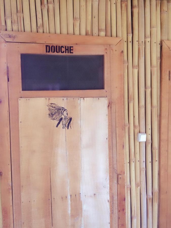 Macheo Ecolodge-Camping Gitesi Exteriör bild