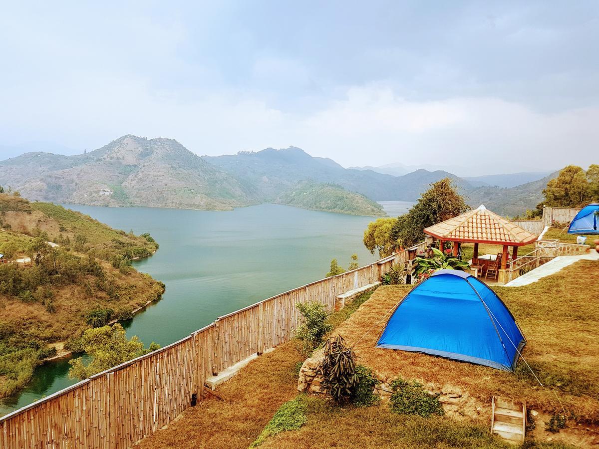 Macheo Ecolodge-Camping Gitesi Exteriör bild