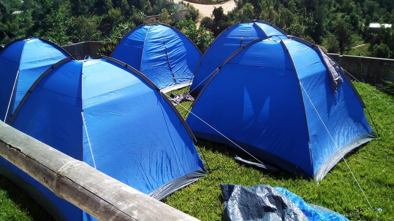 Macheo Ecolodge-Camping Gitesi Exteriör bild