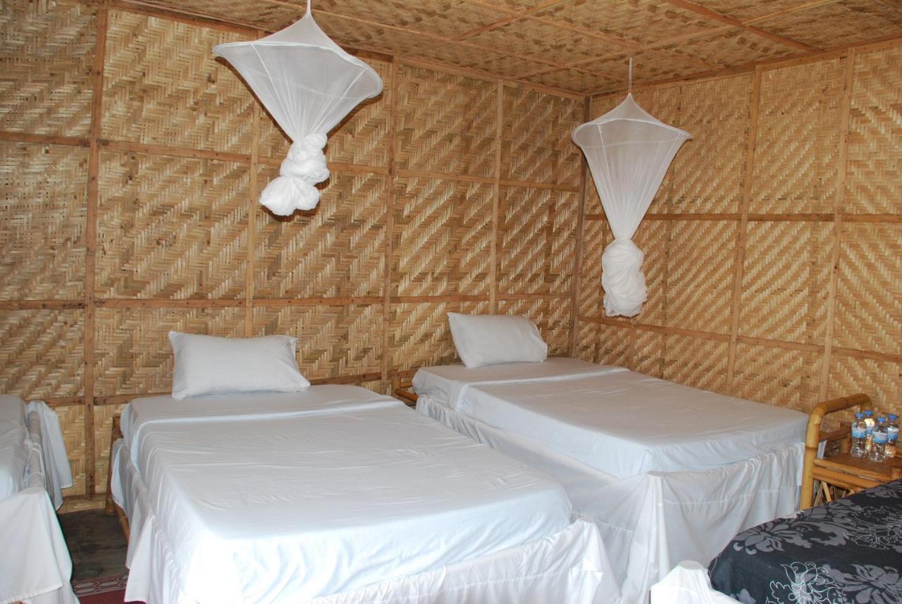 Macheo Ecolodge-Camping Gitesi Exteriör bild