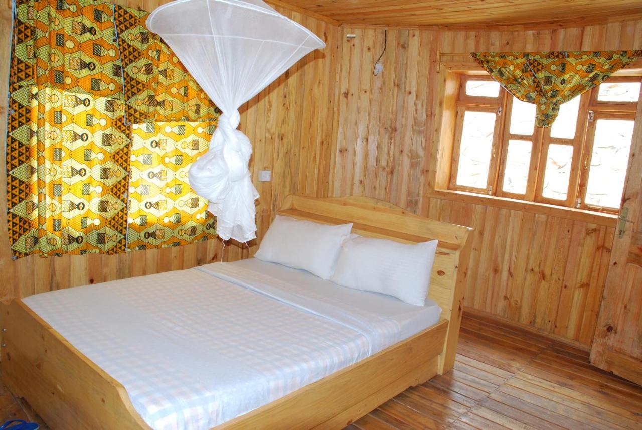 Macheo Ecolodge-Camping Gitesi Exteriör bild