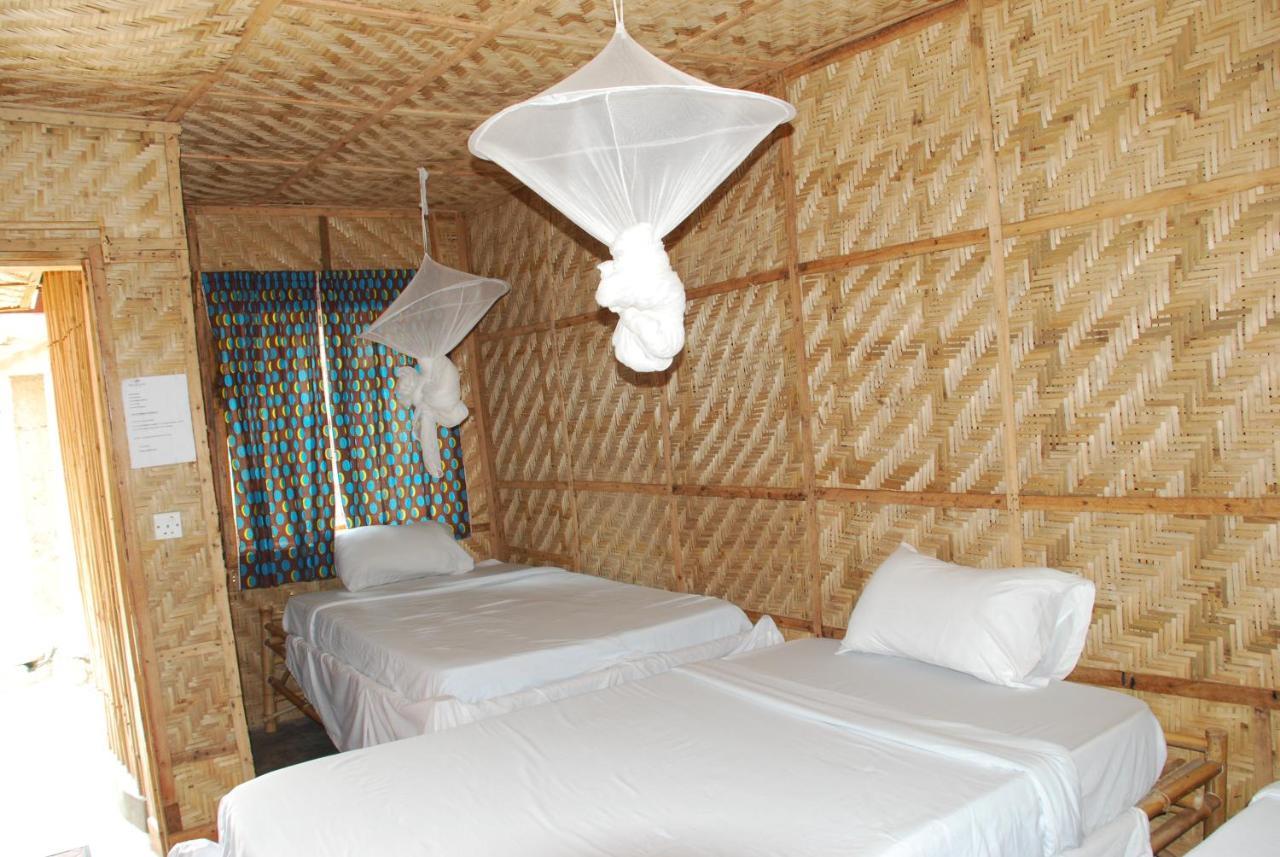 Macheo Ecolodge-Camping Gitesi Exteriör bild