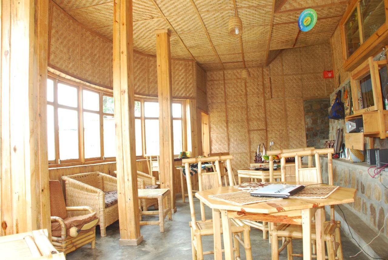 Macheo Ecolodge-Camping Gitesi Exteriör bild