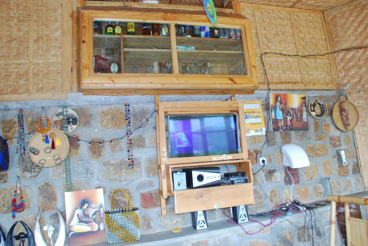 Macheo Ecolodge-Camping Gitesi Exteriör bild