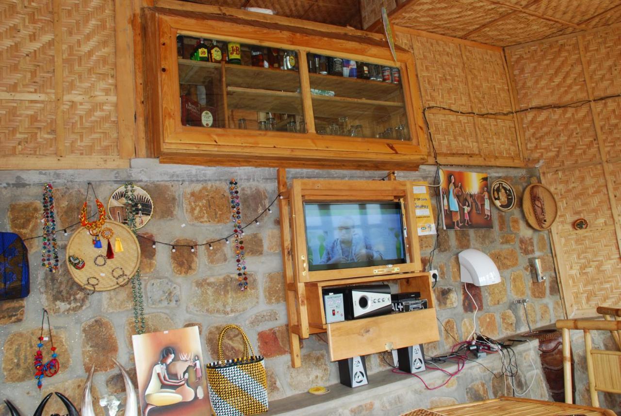 Macheo Ecolodge-Camping Gitesi Exteriör bild