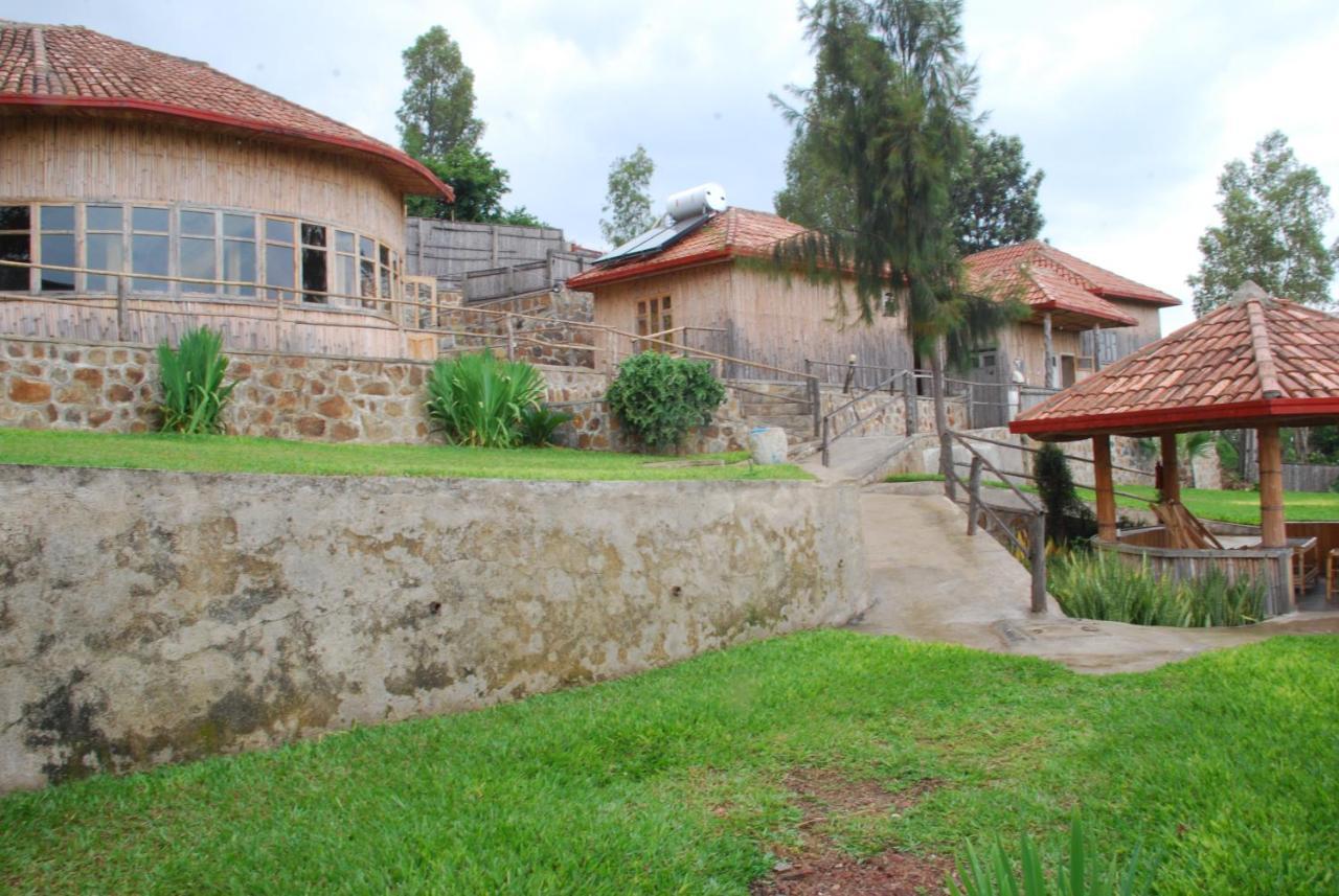 Macheo Ecolodge-Camping Gitesi Exteriör bild