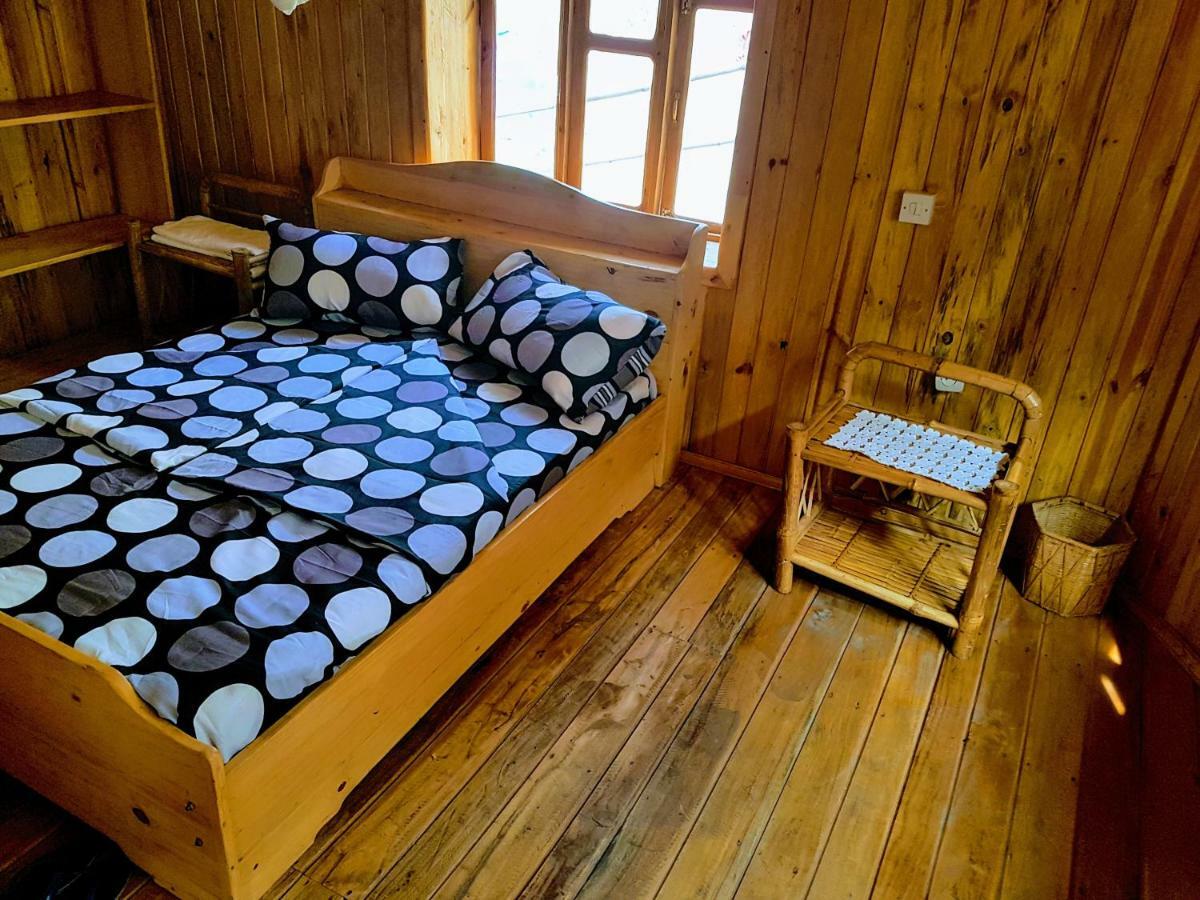 Macheo Ecolodge-Camping Gitesi Exteriör bild