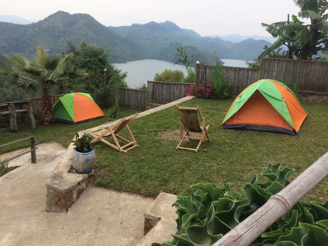 Macheo Ecolodge-Camping Gitesi Exteriör bild